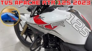 Great Discount! Buy TVS Apache RTR 125 With Special Feature At Budget Price