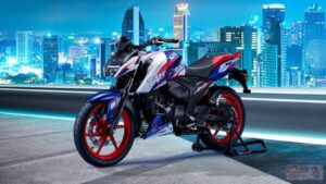 TVS Apache RTR 160 V4 Come To Give Riding Experience With Fabulous Look, See Features