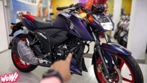 Buy TVS Apache RTR 125 Bike At Budget Friendly Cost With Luxury Design, See Price