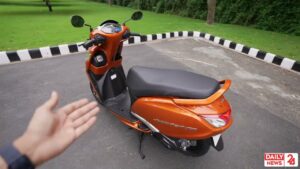 Bring Home TVS Jupiter Scooter With Tremendous Performance At The Cheapest Price, See Features