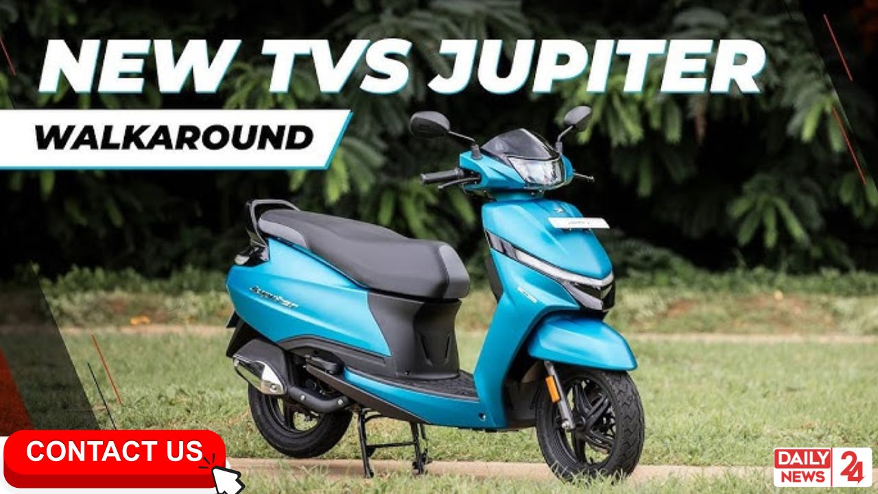 TVS Jupiter 110