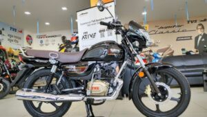 TVS Radeon Bike Comes With 69 Km Mileage And Hulk Engine, See Price