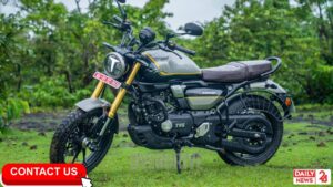 TVS Ronin Bike Brings Home At Cheapest Price, See Features And Great Deal