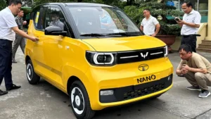 First Time Launched Tata Nano Electric Car At Very Cheap Price, See Features