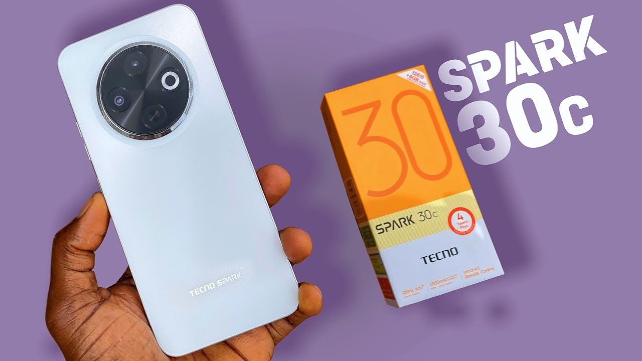 Tecno Spark 30C