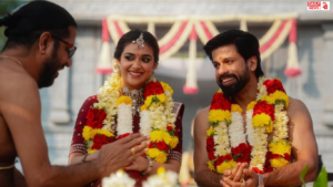 Keerthy Suresh-Antony Thattil Get Married: A Stunning Traditional South Indian Wedding In Goa