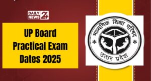 Countdown to UP Board 2025: Everything You Need to Know About Class 12 Practical Exams