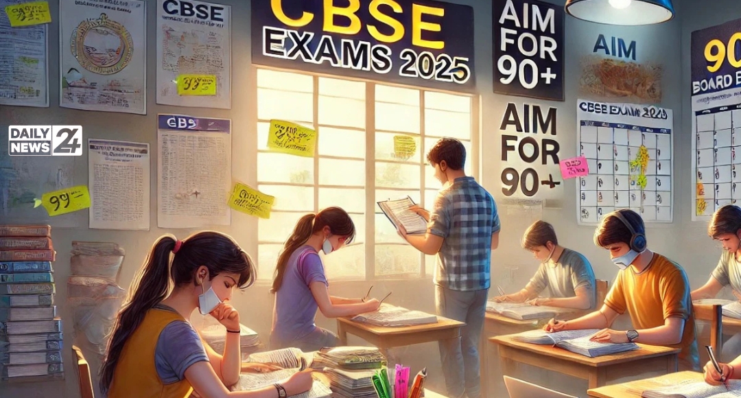 Countdown to UP Board 2025: Everything You Need to Know About Class 12 Practical Exams