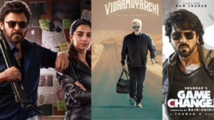 New Year, New Hits: Top South Indian Movies Releasing in January 2025