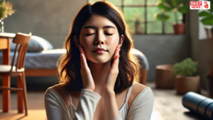 5 Effective Face Yoga Exercises: Say Goodbye to Morning Puffiness