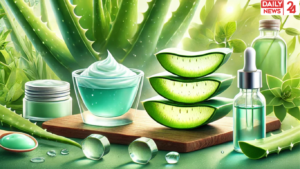 Aloe Vera Nature Remedy for Better Health and Skin