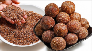 Flaxseed Laddu Recipe A Winter Superfood Treat