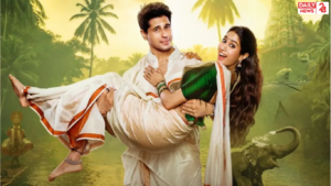 Love Meets Culture: Sidharth and Janhvi Param Sundari Is Coming Check Release Date