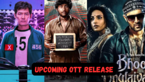 Upcoming Most Awaited OTT Releases: From Squid Game 2 to Gladiator II