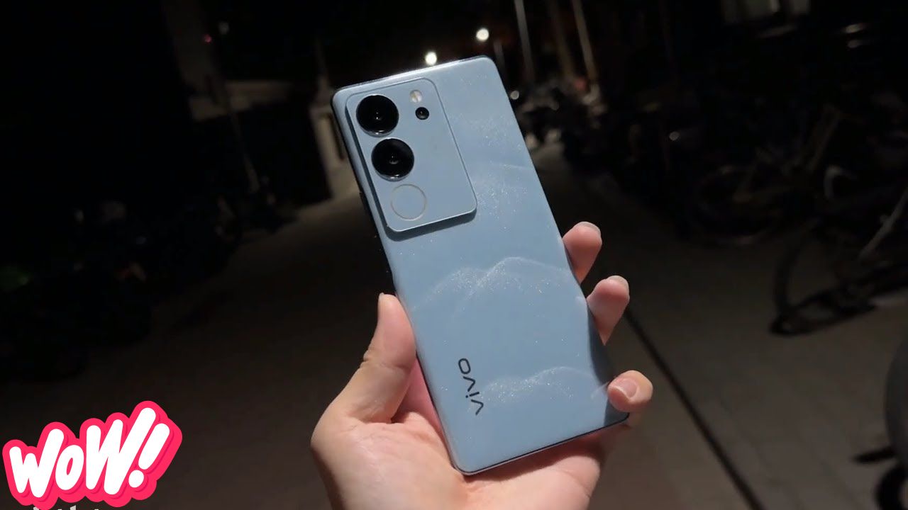 Vivo V50 Pro Max 5G