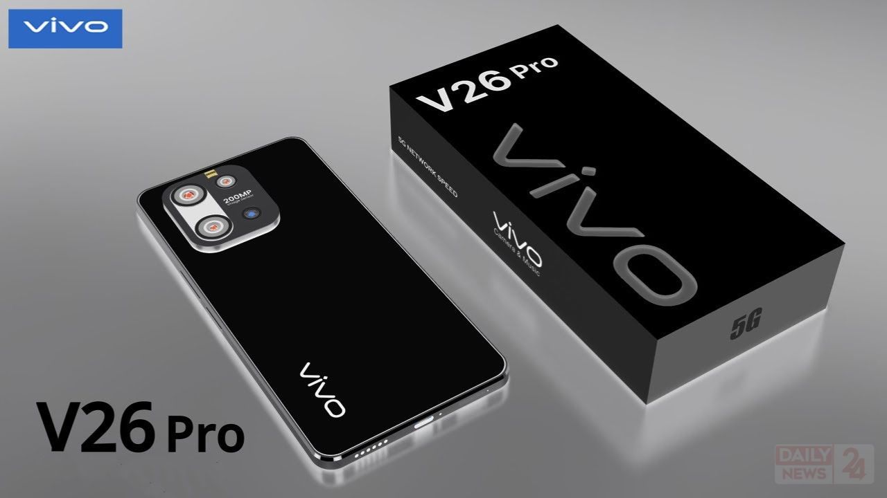 Vivo V26 Pro