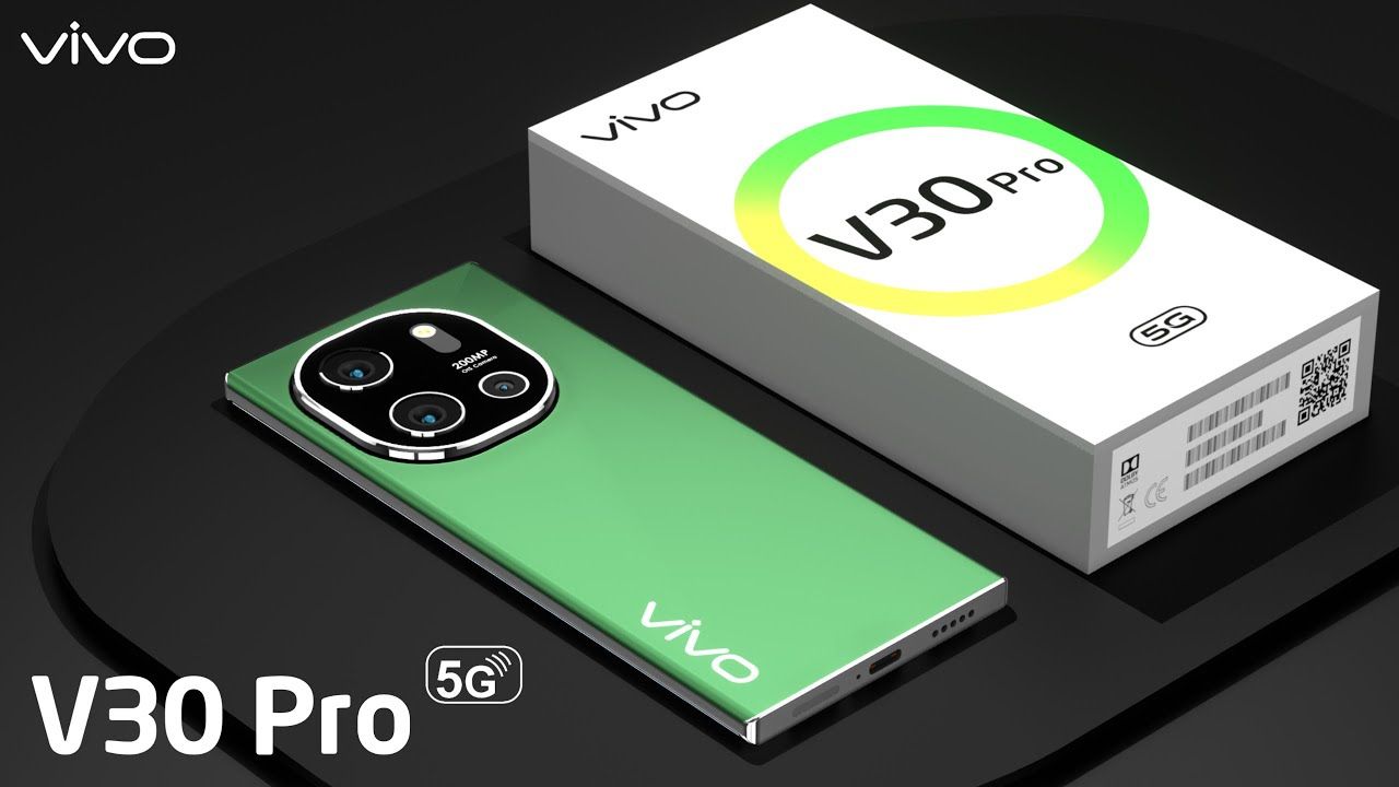 Vivo V30 Pro 5G