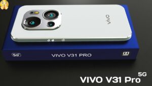 Vivo V31 Pro Plus 5G Launched To Make A Splash With 350MP Camera And 150W Fast Charging