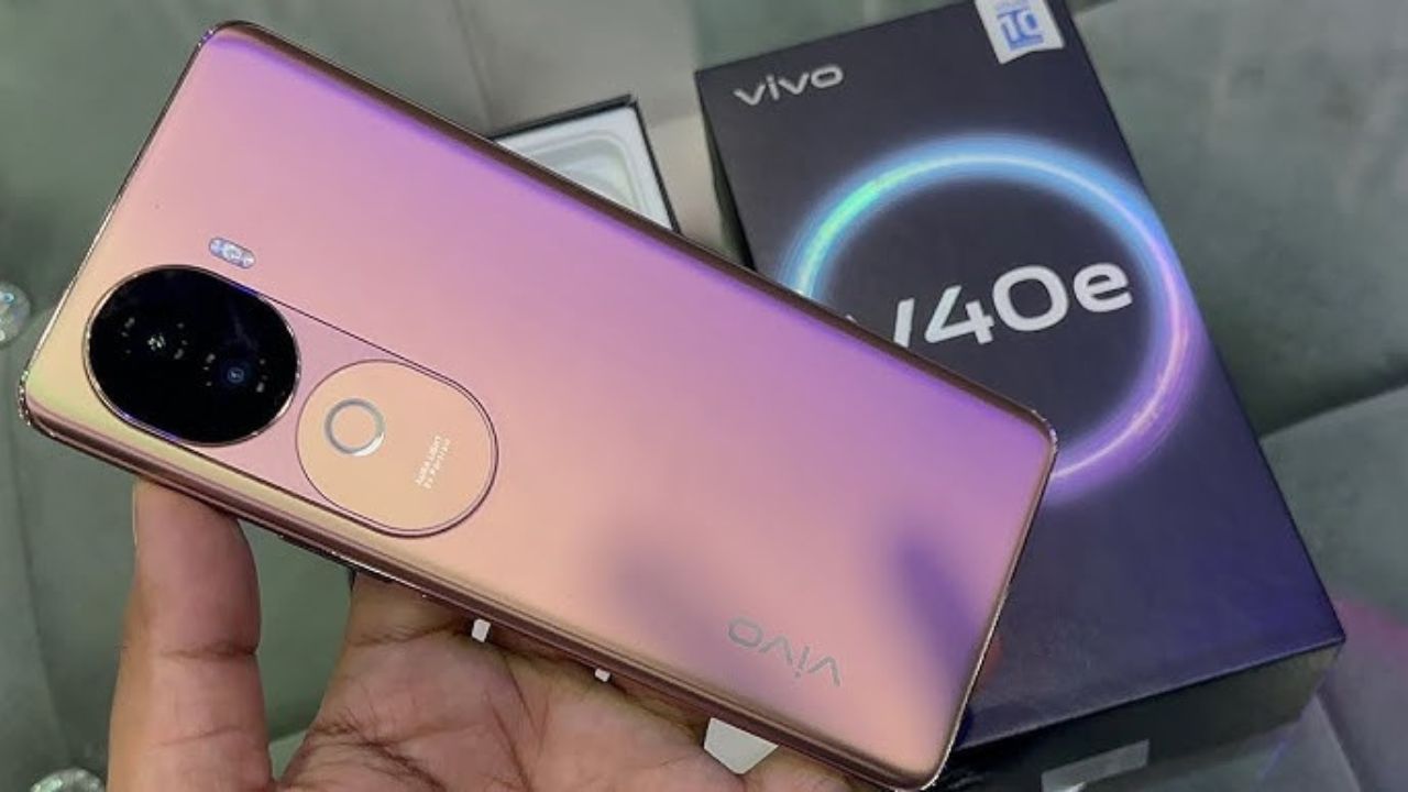 Vivo V40e 5G