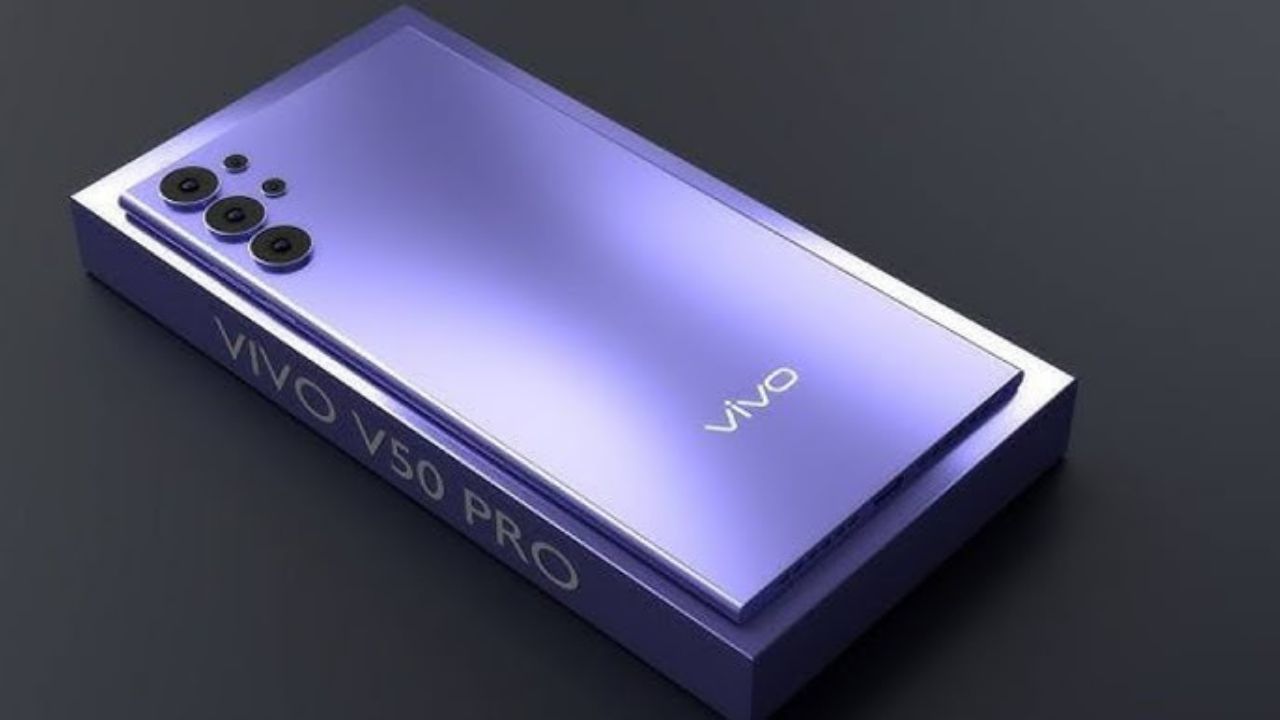 Vivo V50 Pro 5G