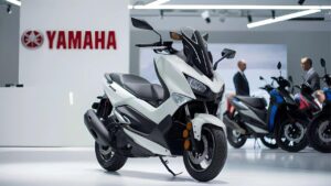 Yamaha Aerox 155 Scooter Is Reminding The Grandmother Of Hero And TVS, Know The Price And Mileage