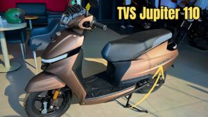 OMG! Bring Home TVS Jupiter Scooter With 48KM Mileage At A Much Lower Price Than Before