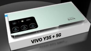 Vivo Y35 5G Smartphone Comes With 250MP Camera And 6500 mAh Powerful Battery