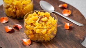 If You Troubled In Winters Then Eat This Halwa