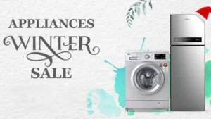 Amazon Appliances Upgrade Days Your Winter Laundry Solution With Great Deals