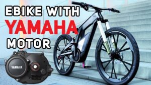 Yamaha Electric Cycle Came To Challange Ola Scooter At Very Budget Friendly Cost