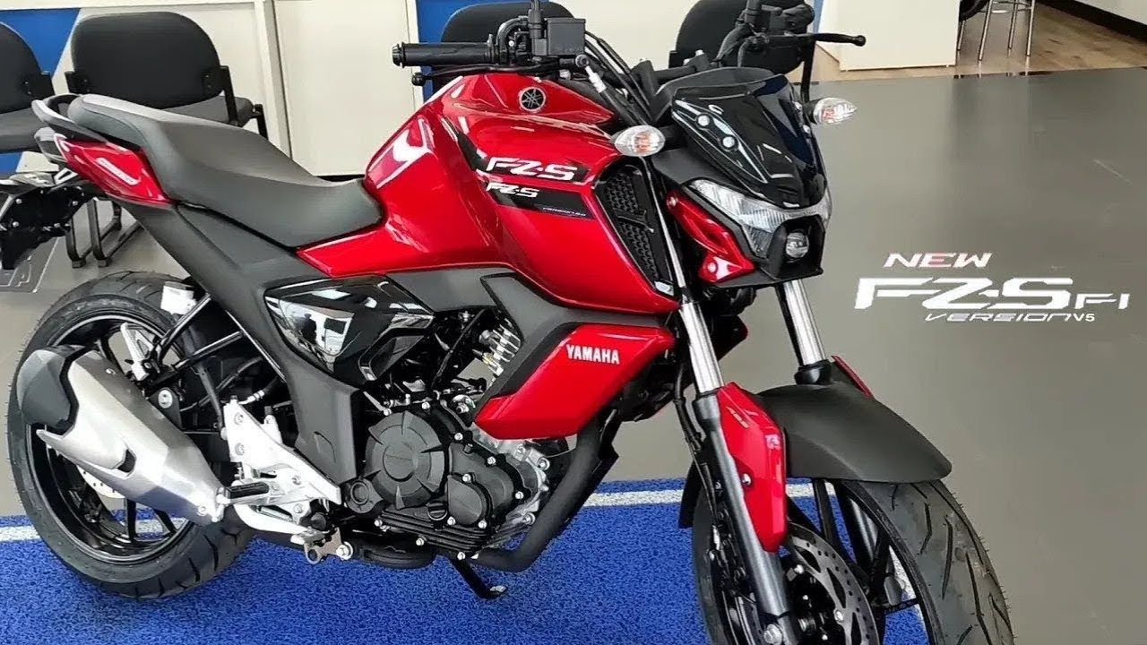 Yamaha FZ S Bike