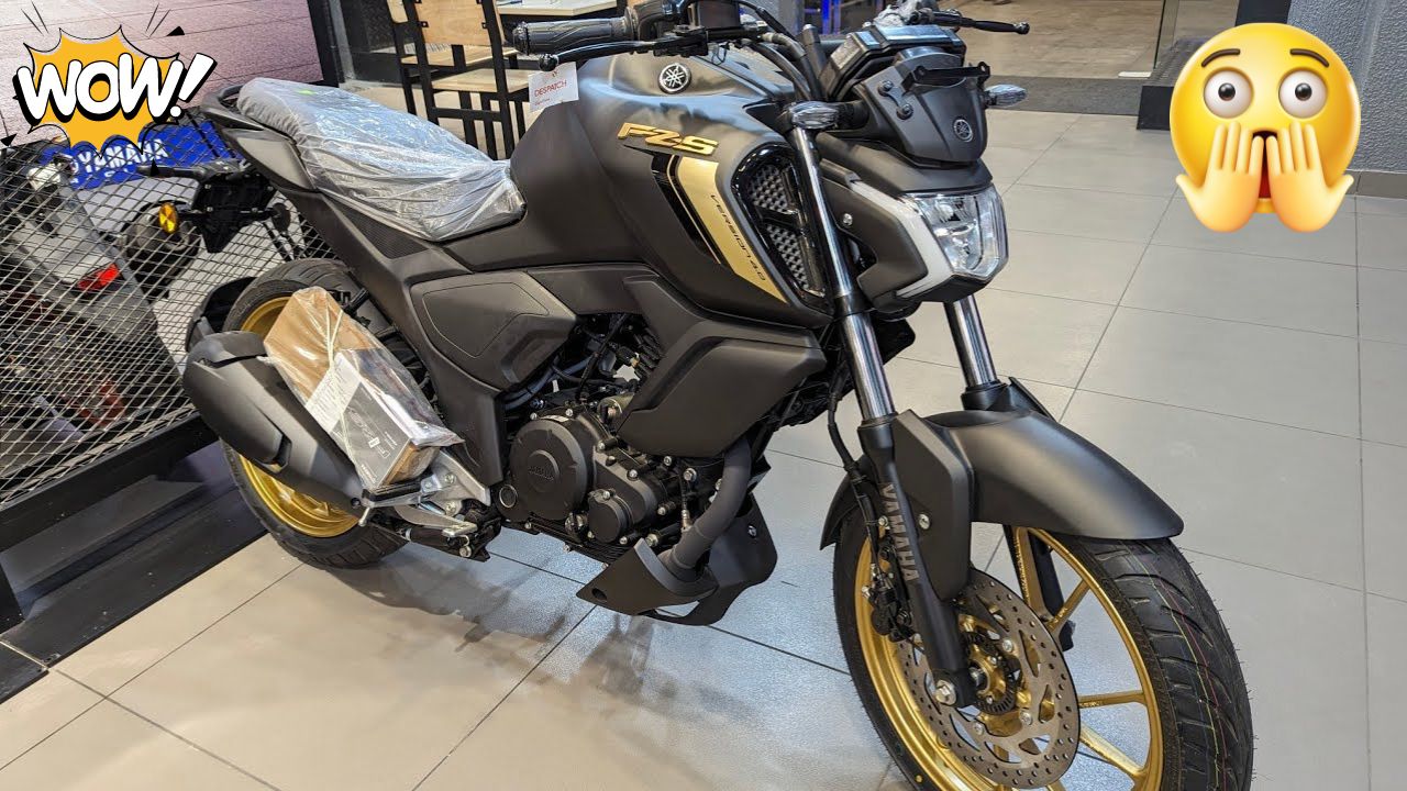 Yamaha FZ X