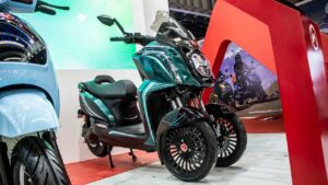 Yamaha Fascino 125 Fi Hybrid Come To Challenge Bajaj And Honda At Very Cheap Price