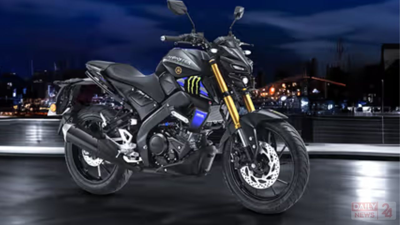 Yamaha MT-15