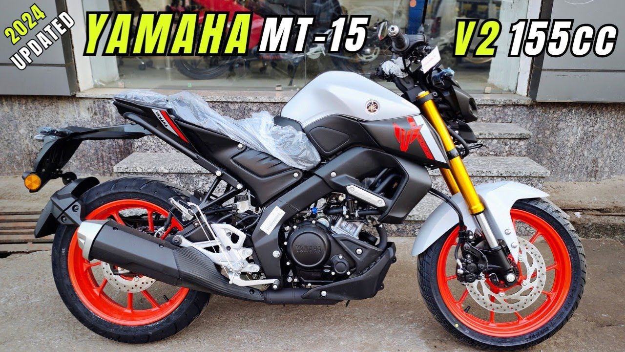 Yamaha MT-15