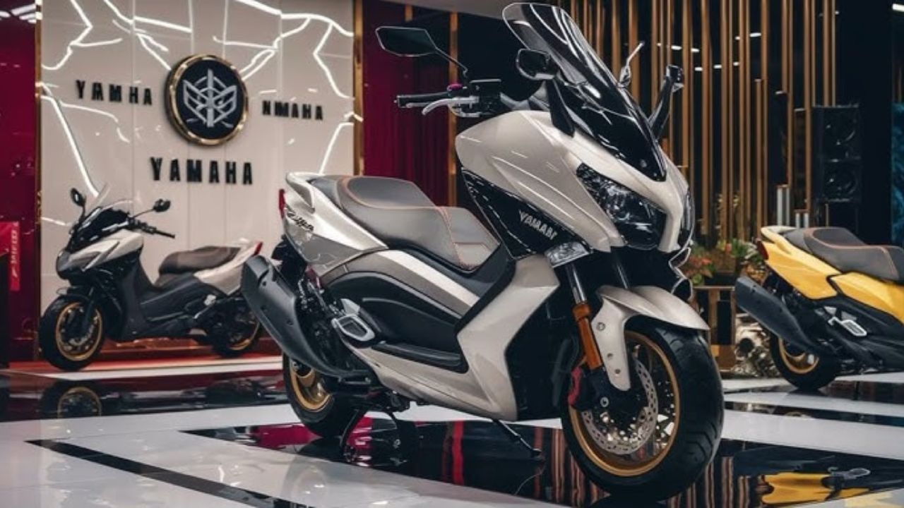 Yamaha NMAX 155