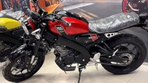 Yamaha XSR 155 With Premium Performance And Low Price, See Latest Features