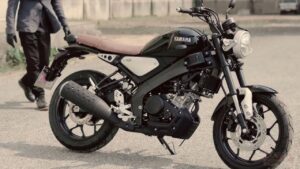 Royal Enfield Game Over, Launched Yamaha XSR 155 Bike With Fantastic Look And Standard Features