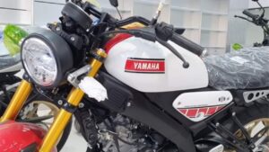 Yamaha XSR 155 Once Again In Market To Show Status Of TVS And Bajaj