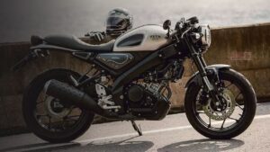 Yamaha XSR 155 Bike Will End Royal Enfield Game