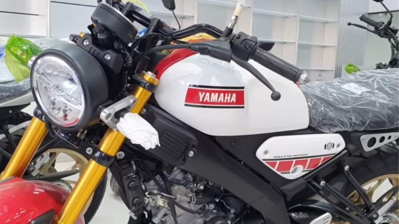 Yamaha XSR 155