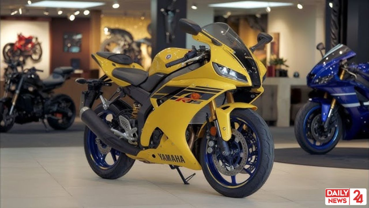 Yamaha YZF-R15