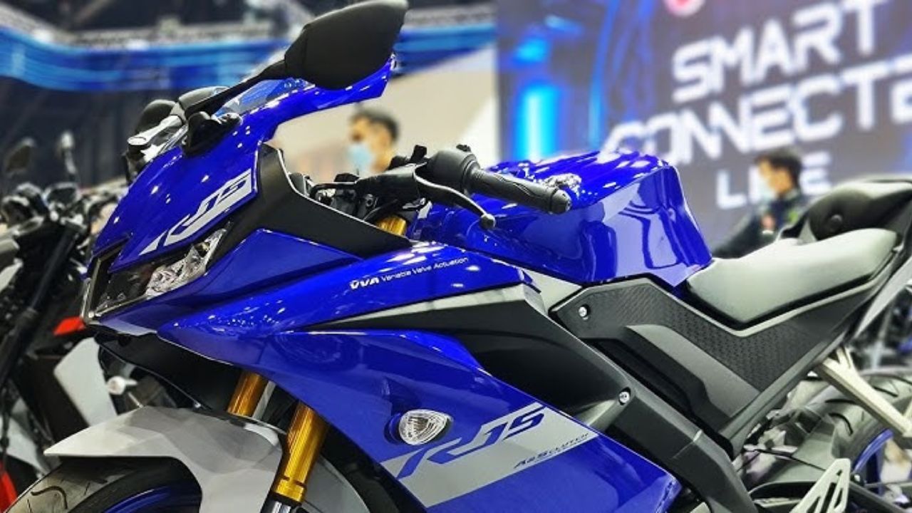 Yamaha YZF-R15 Bike