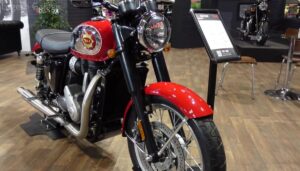 Mahindra BSA Gold Star 650 Comes To Challange Jawa And Bullet At Affordable Price