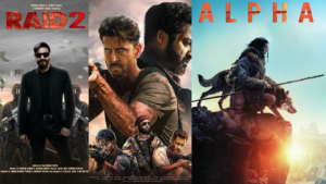 Top 5 Upcoming Movies in 2025: Which Become Blockbuster