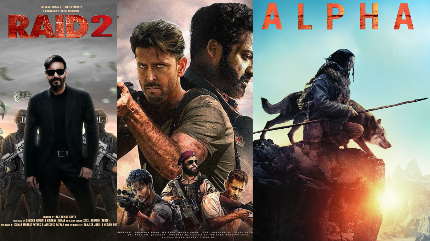 Top 5 Upcoming Movies in 2025