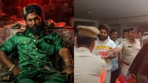 Pushpa Raj Released: Allu Arjun Walks Free After Stampede Case Arrest