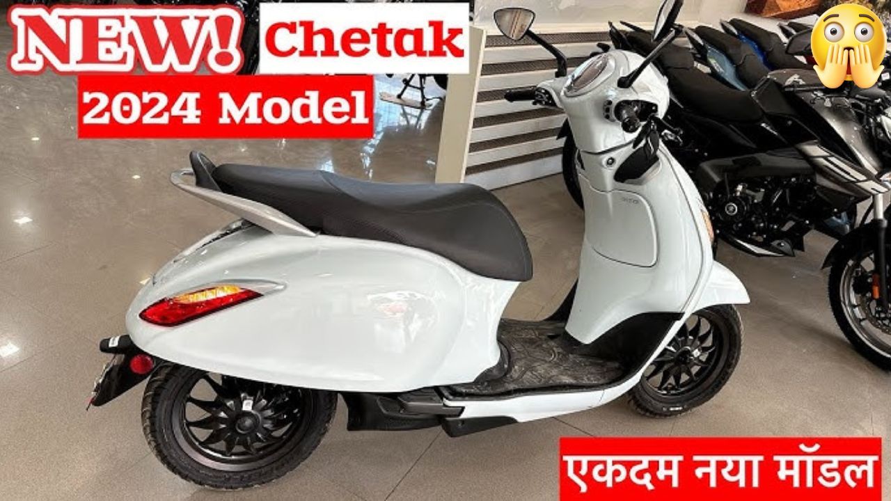 Bajaj Chetak Scooter