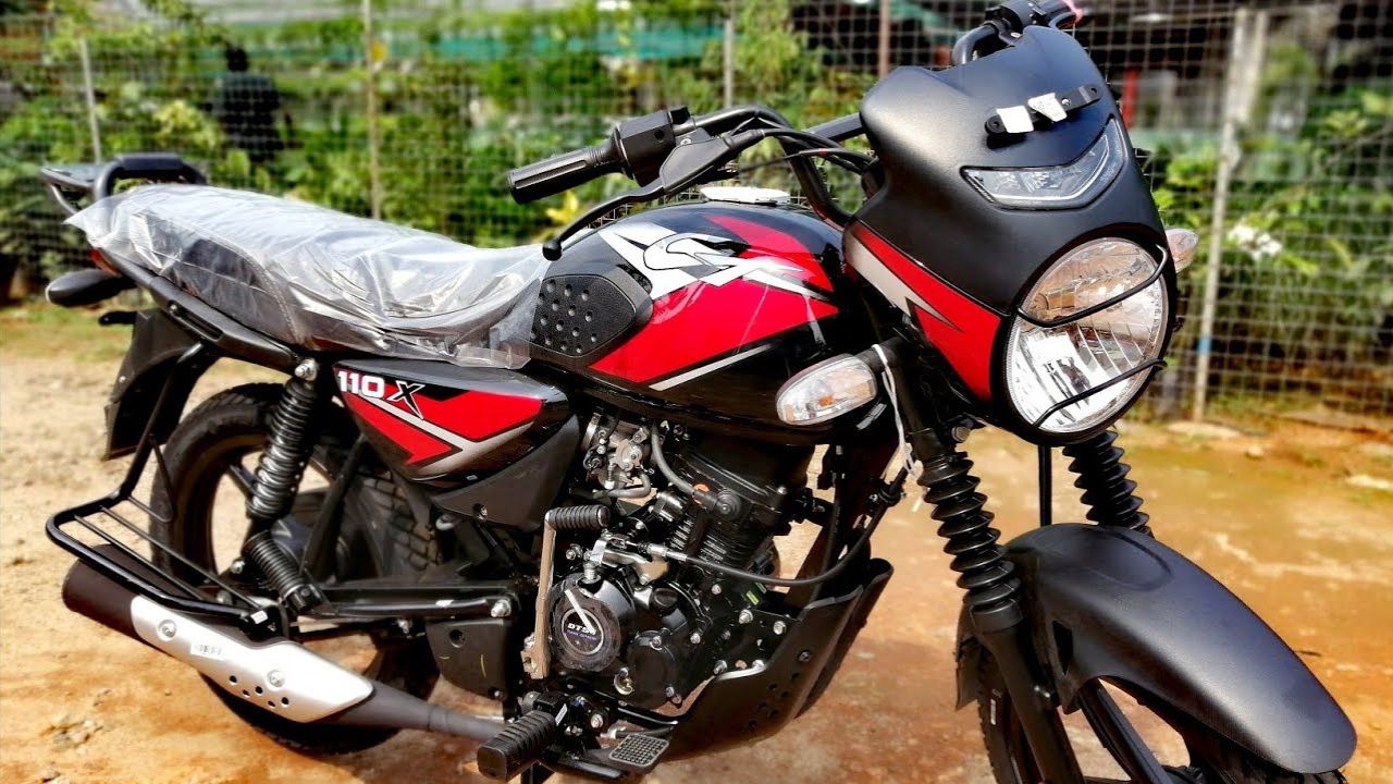 Bajaj CT 100