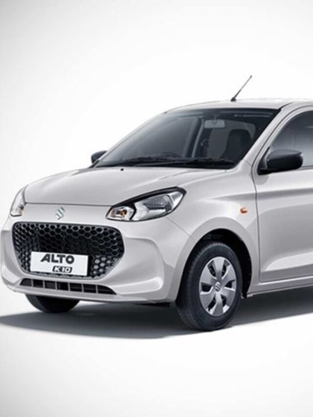 All-New 2022 Maruti Suzuki Alto K10 launched in India _ AUTOBICS